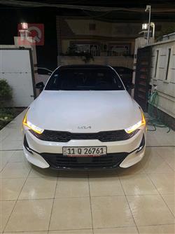 كيا K5
